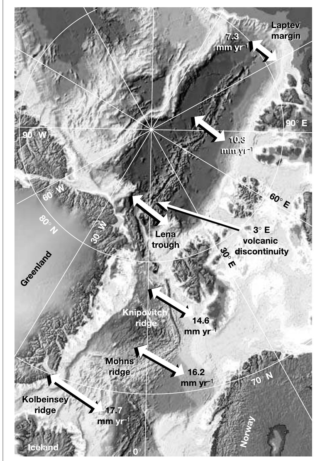 Figure 4 - from An ultraslow-spreading class of ocean ridge