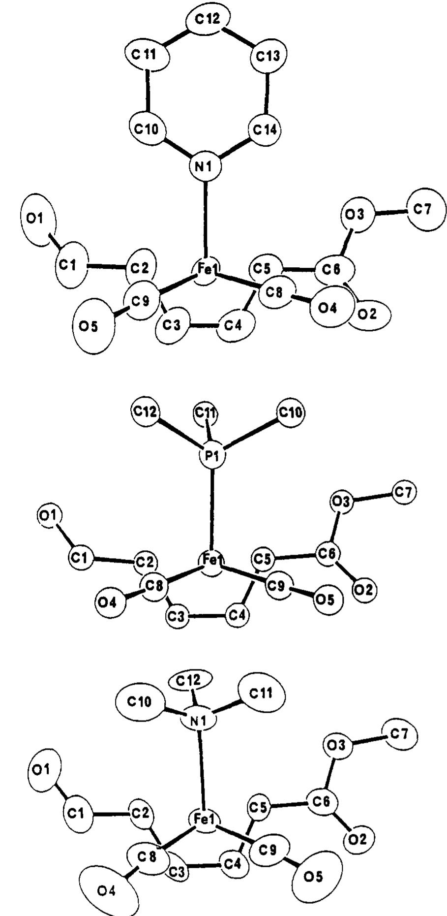 (PDF) Comparison of the molecular structures and solution ...