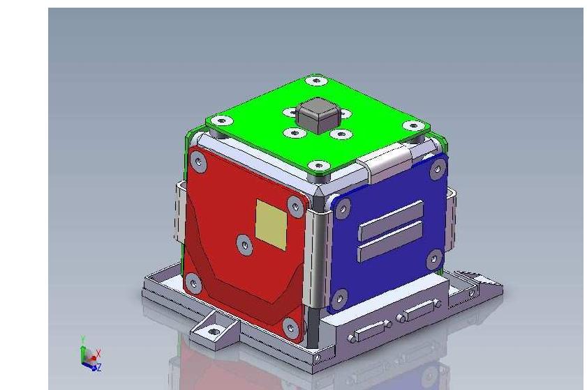 (PDF) Development of the European IMU for Space Applications