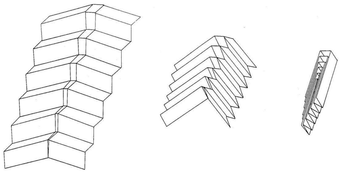 Transformable Structures Figure 172 - Transformable Structures and their