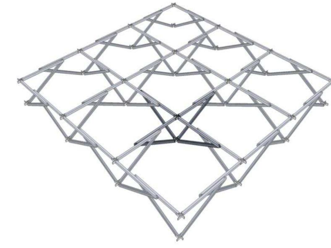 Transformable Structures Figure 218 - Transformable Structures and their