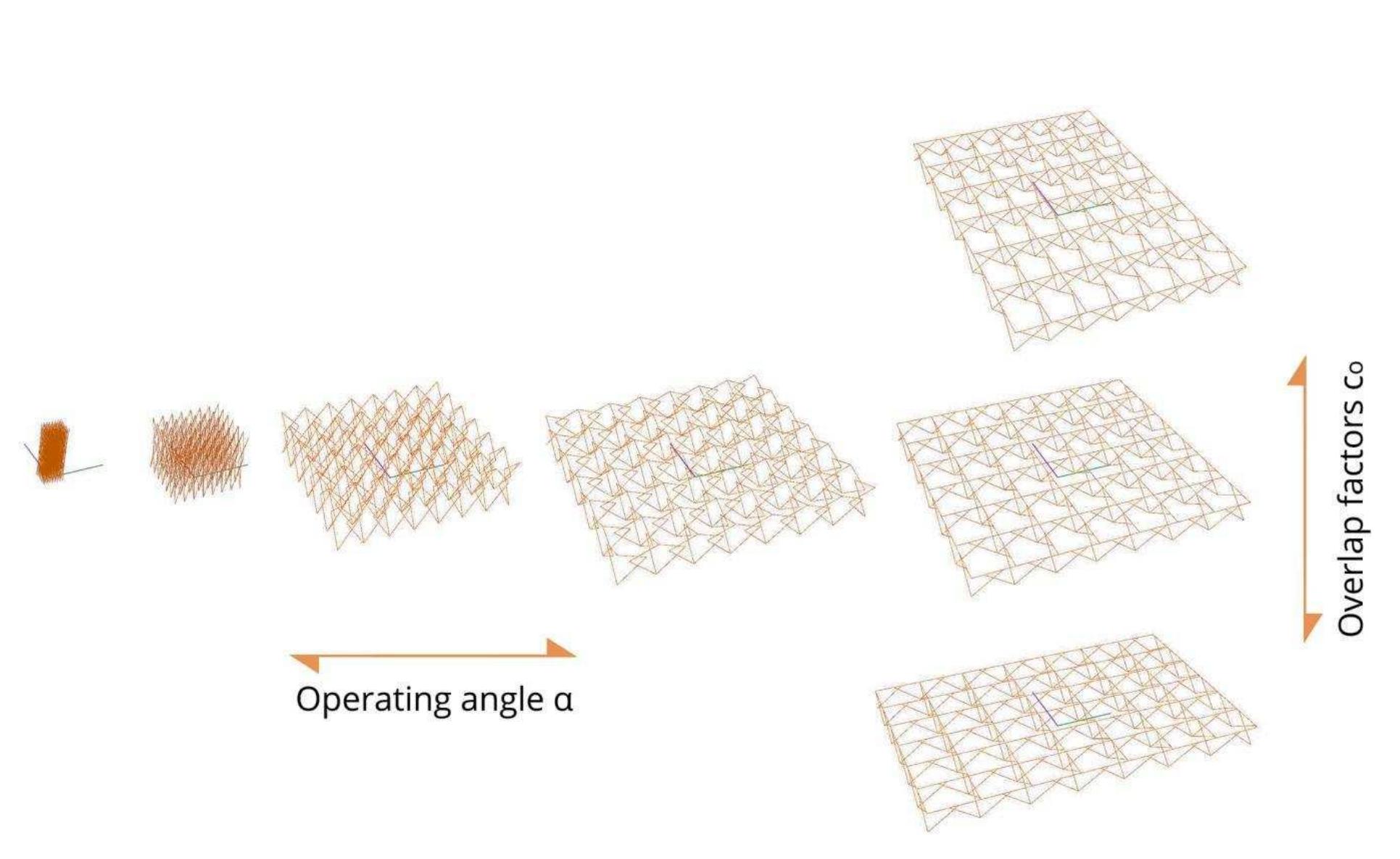 Figure 229 - from Transformable Structures and their