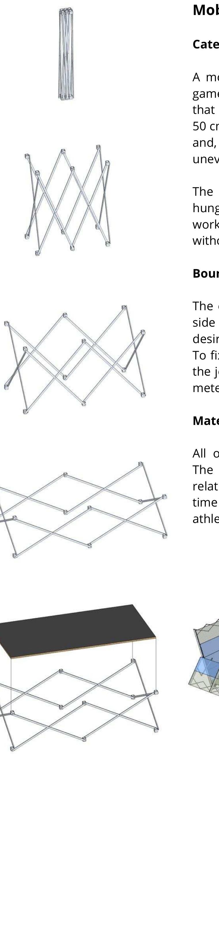 Transformable Structures Figure 276 - Transformable Structures and their