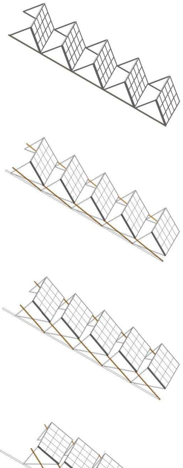 Transformable Structures Figure 280 - Transformable Structures and their