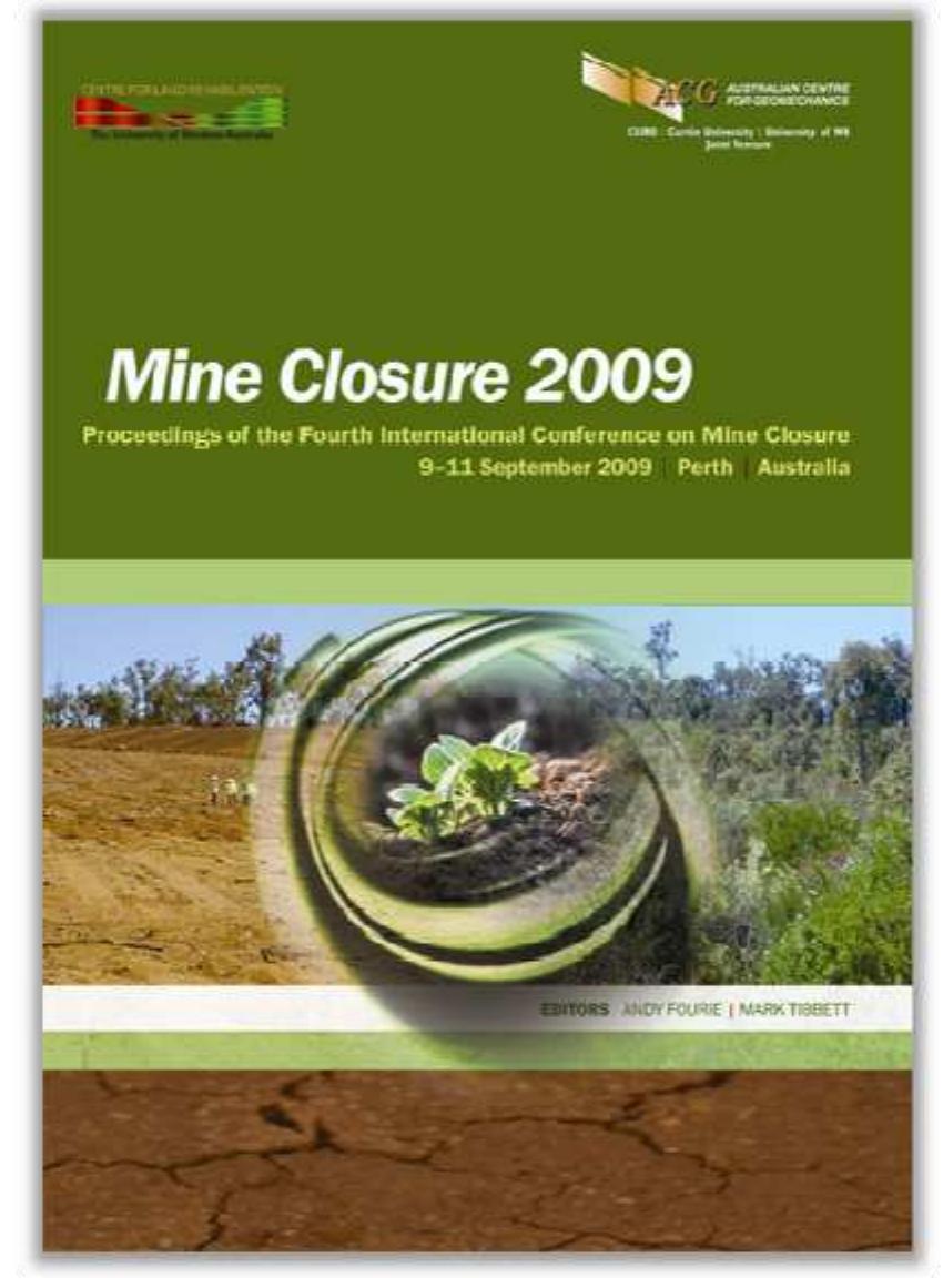 (PDF) South Africa’s challenges pertaining to mine closure ...