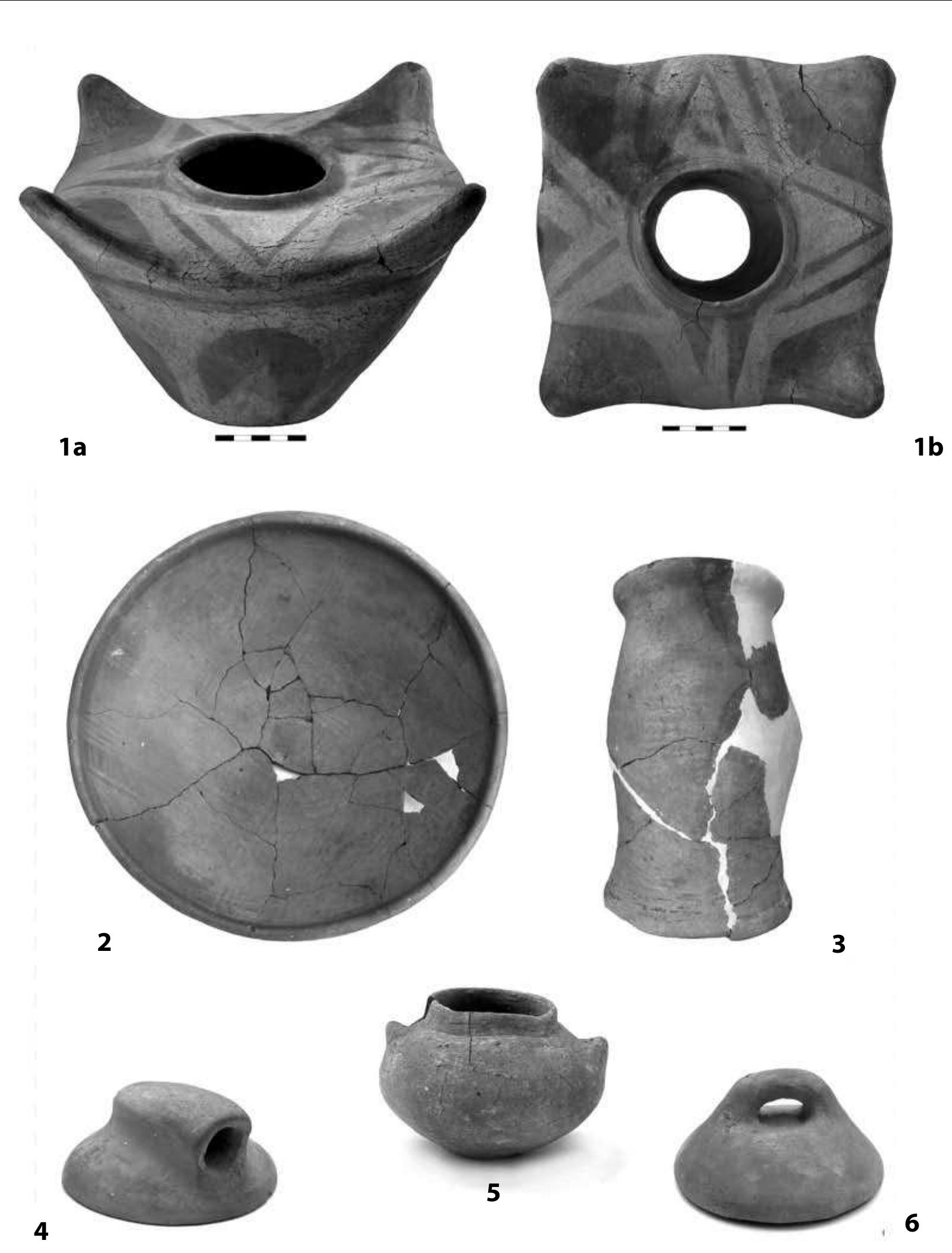 Figure 1 - The Eneolithic Settlement and Necropolis of