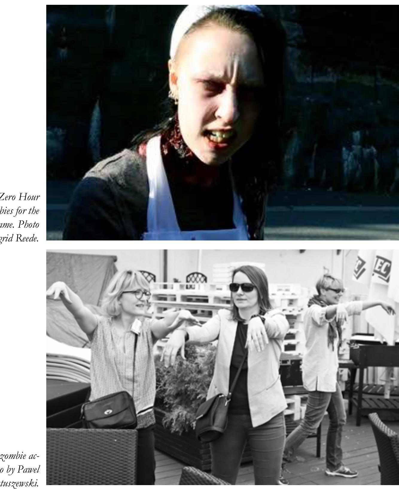 PDF) Larp Realia - Analysis, Design, and Discussions of Nordic Larp