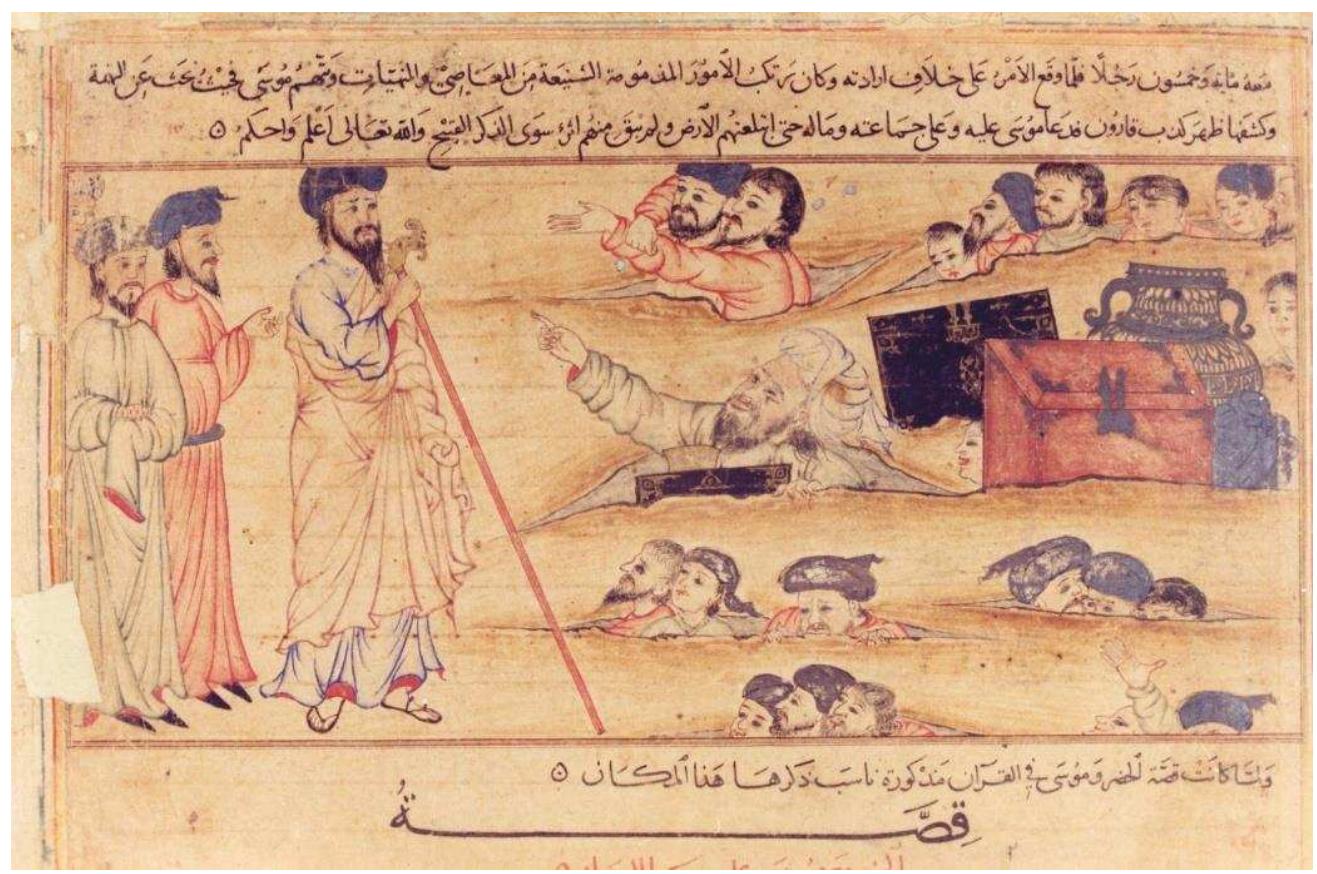 Moses Rashid Figure 3 - from “Rashid al-Din’s Alter Ego: The Seven