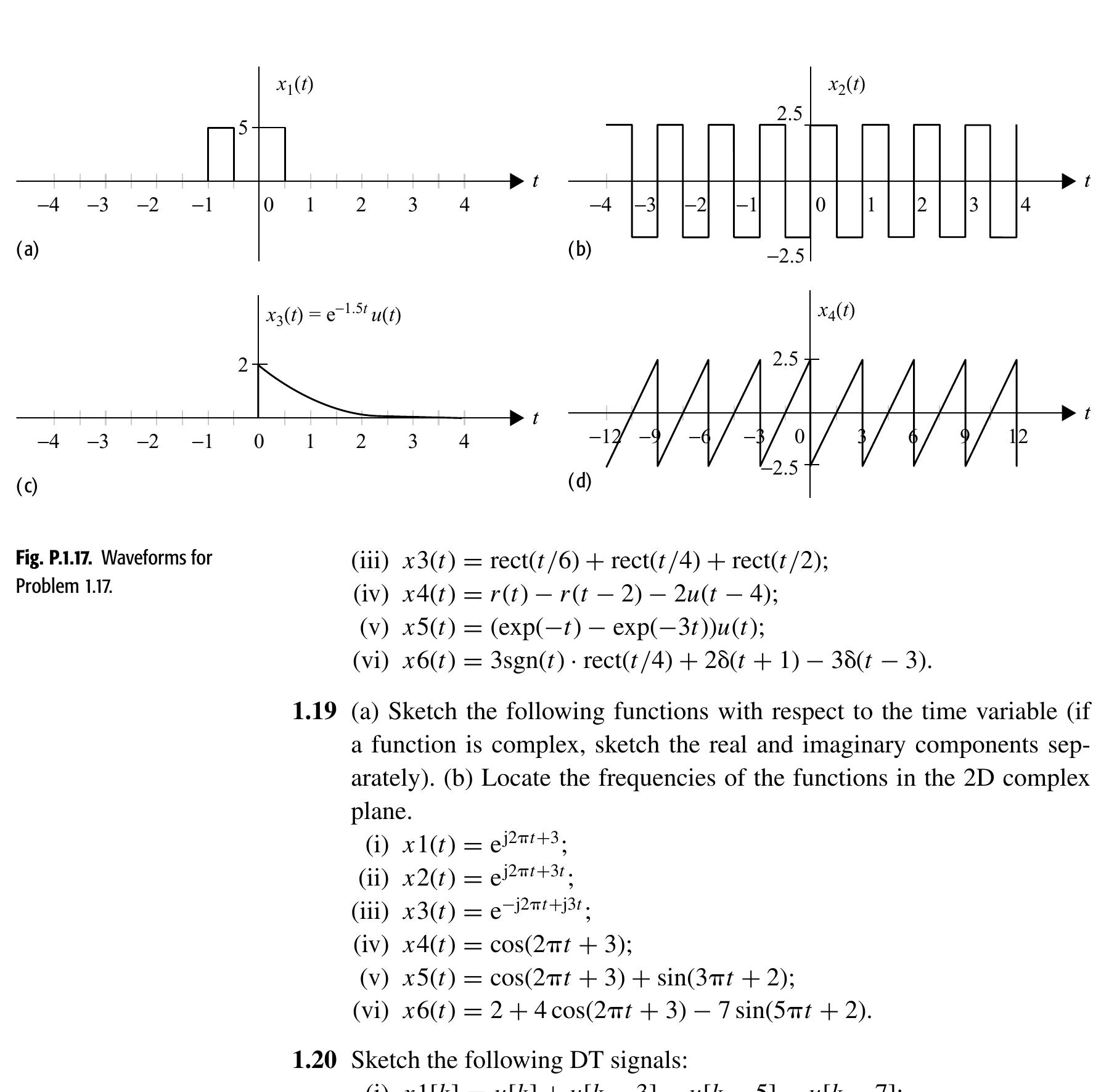 (PDF) Chapter 1 - Introduction to Signals