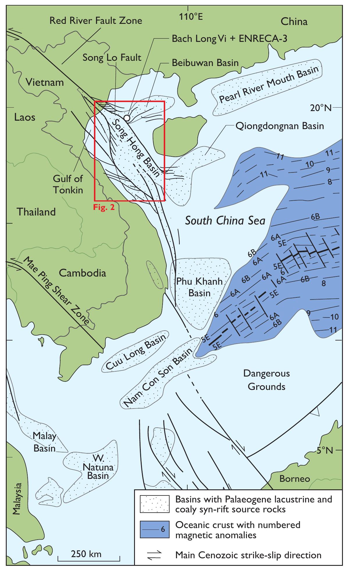 Prone Rocks (PDF) WORLD-CLASS PALEOGENE OIL-PRONE SOURCE ROCKS FROM A CORED ...