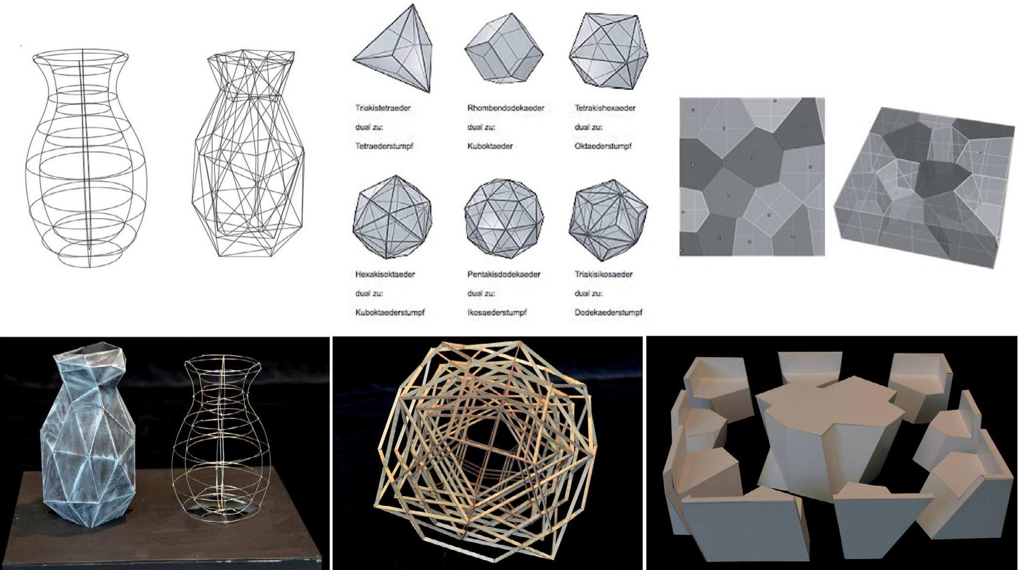 (PDF) STRUCTURAL AND GEOMETRIC CONCEPTS FOR ARCHITECTURAL DESIGN PROCESSES