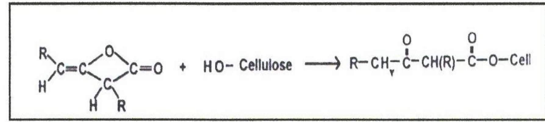 Figure 2 - from The Performance of Alkylketene Dimer (AKD)
