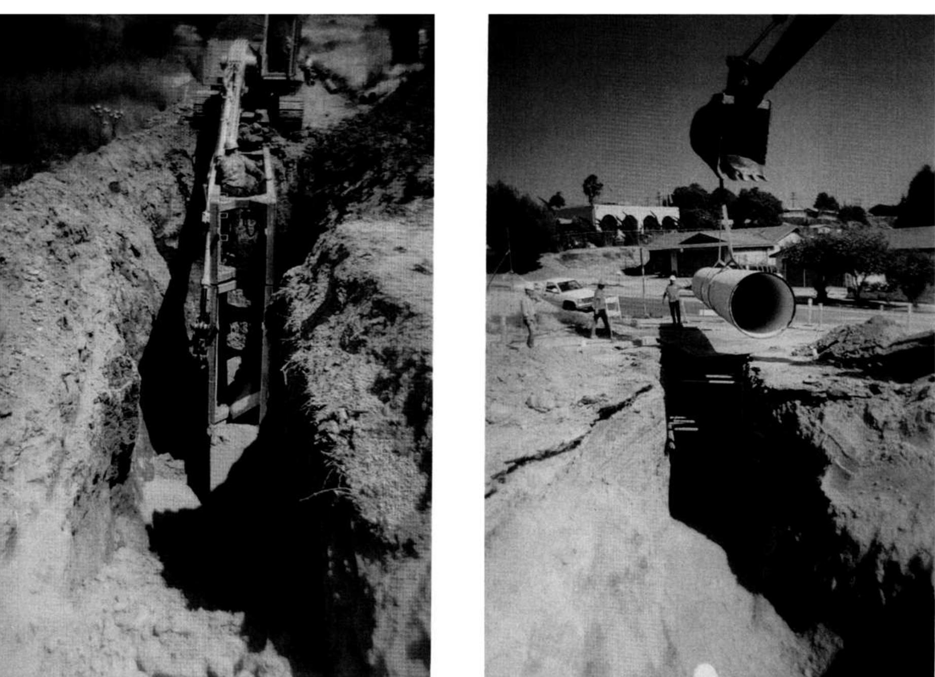 (PDF) Automation potential of pipe laying operations