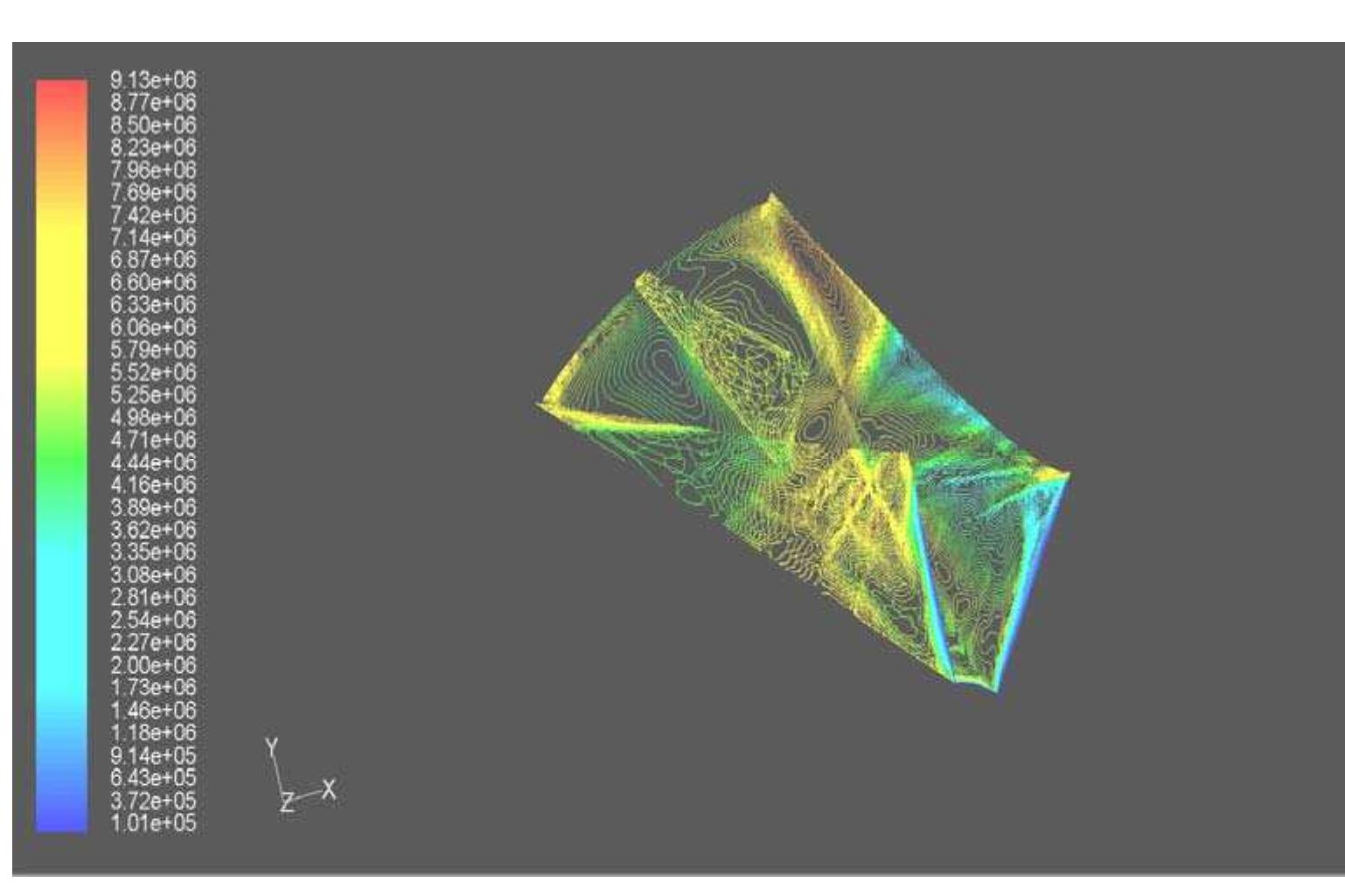 PDF) STRUCTURAL DESIGN AND ANALYSIS OF A MICROTURBINE COMPRESSOR