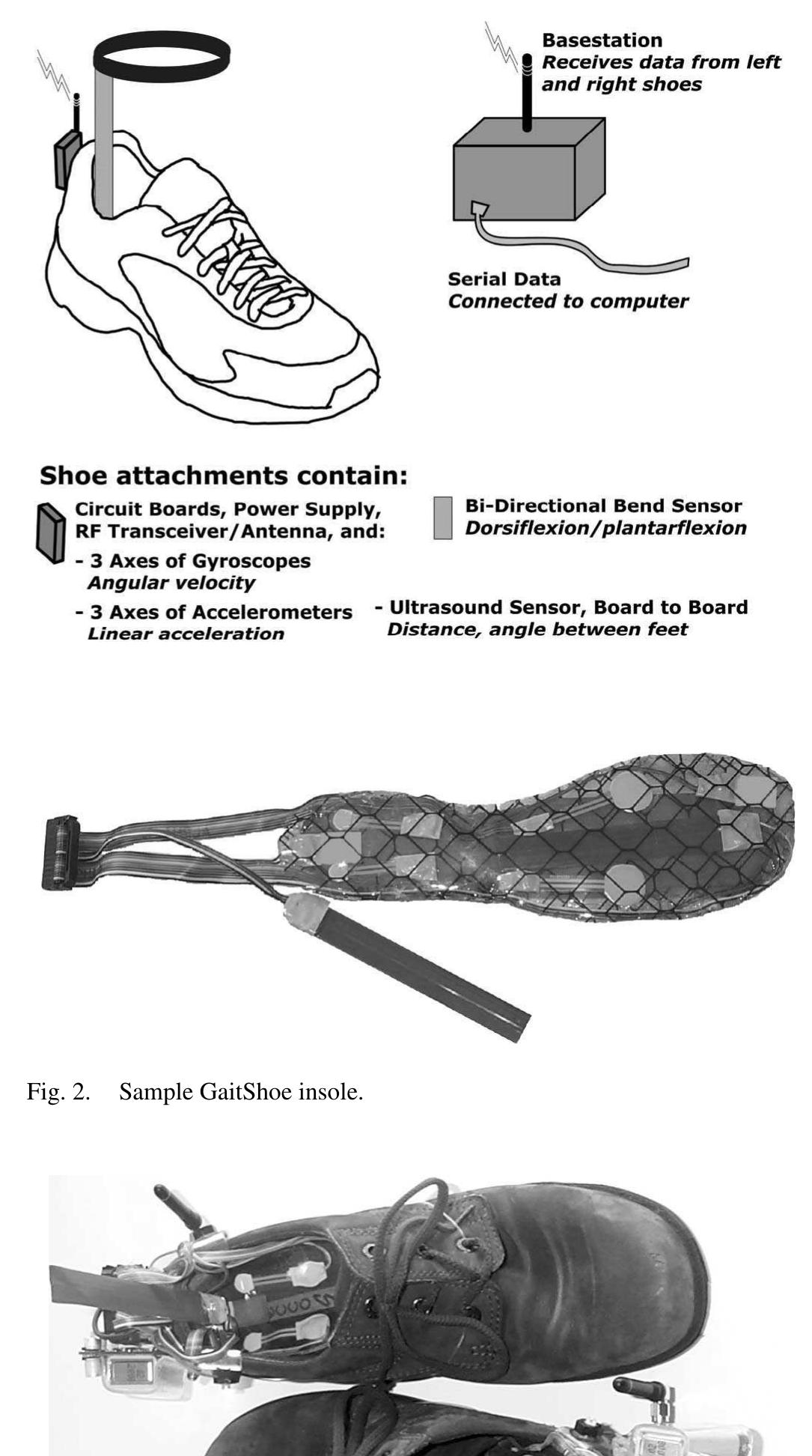 Figure 1 - from Gait Analysis Using a Shoe-Integrated