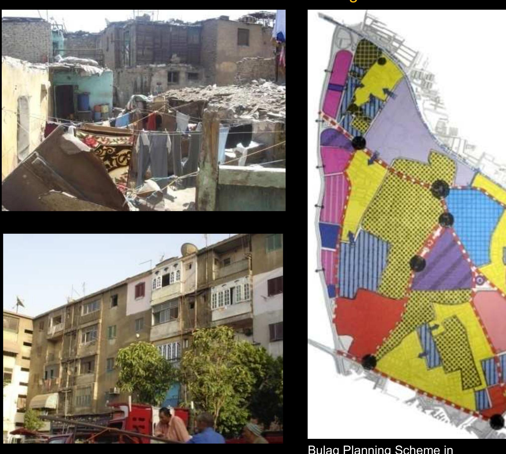 Figure 13 - from Planning the Urban Image: Re-Making Bulaq