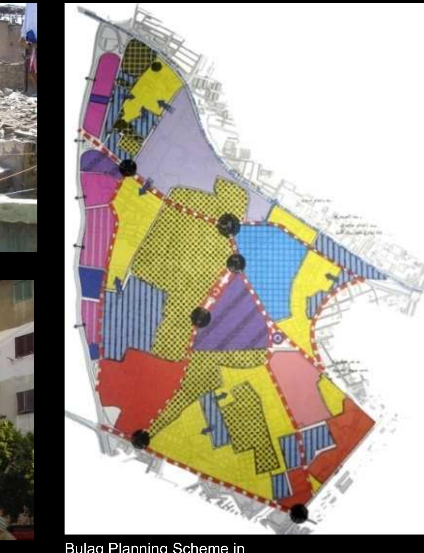 Figure 14 - from Planning the Urban Image: Re-Making Bulaq