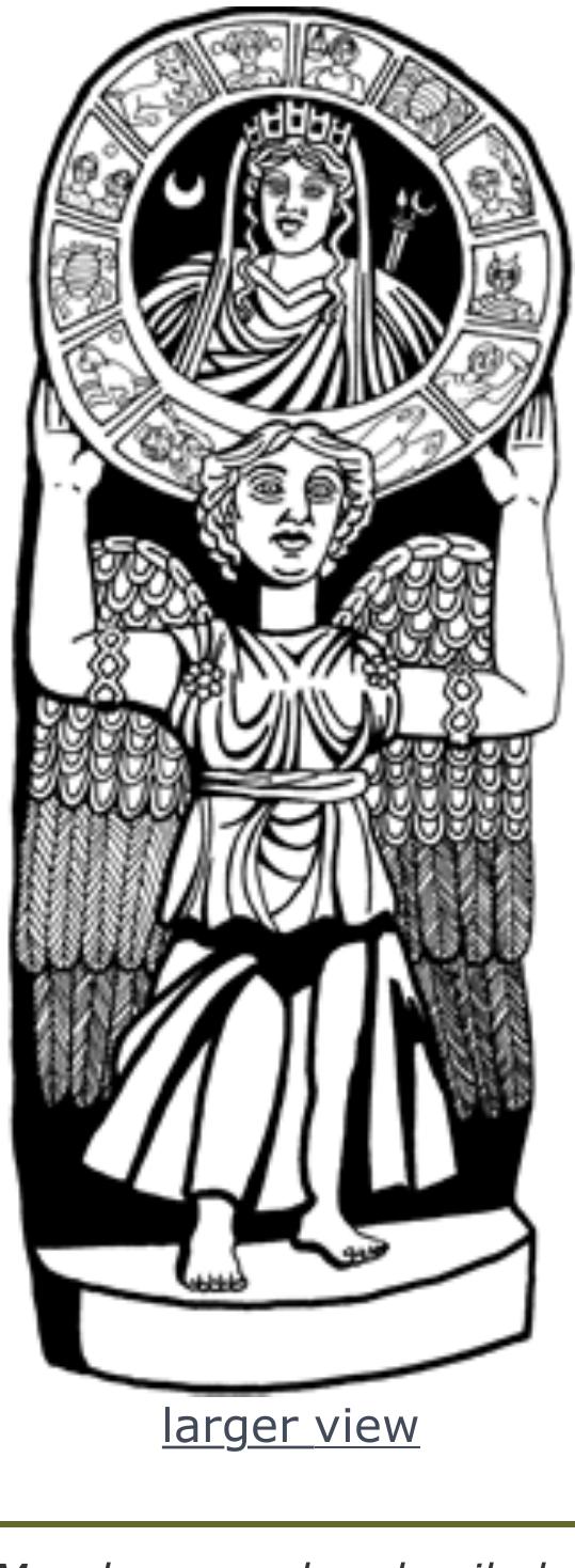 (PDF) Atargatis the Syrian Goddess by Johanna Stuckey