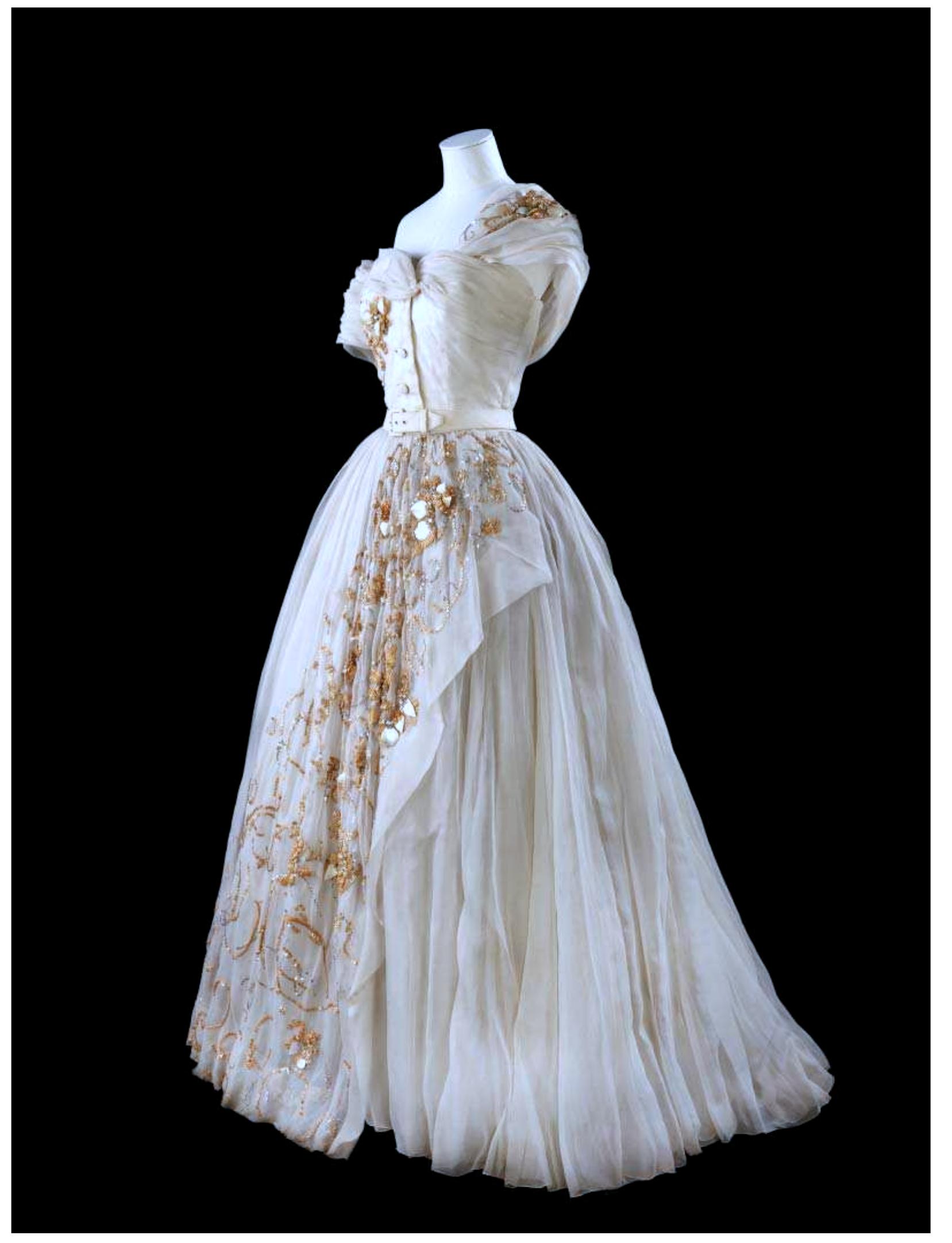 open lace back dress Disney Princess Royal Wedding Sticker Dress Up – BookXcess main image 0