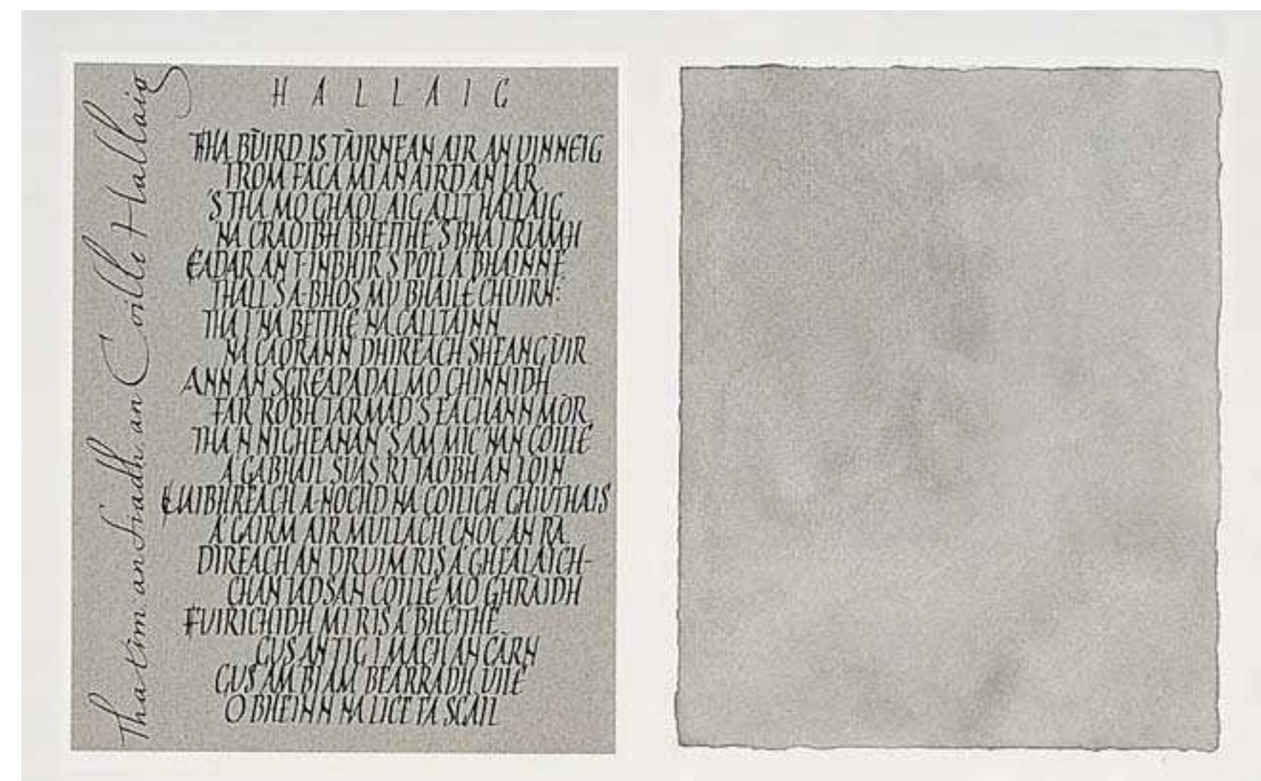 CAIBIDEIL 1 1Is beannaichte an duine nach gluais ann an comhairle nan  aingidh, agus nach seas ann an slighe nam peacach, agus na, image size:1830x1134