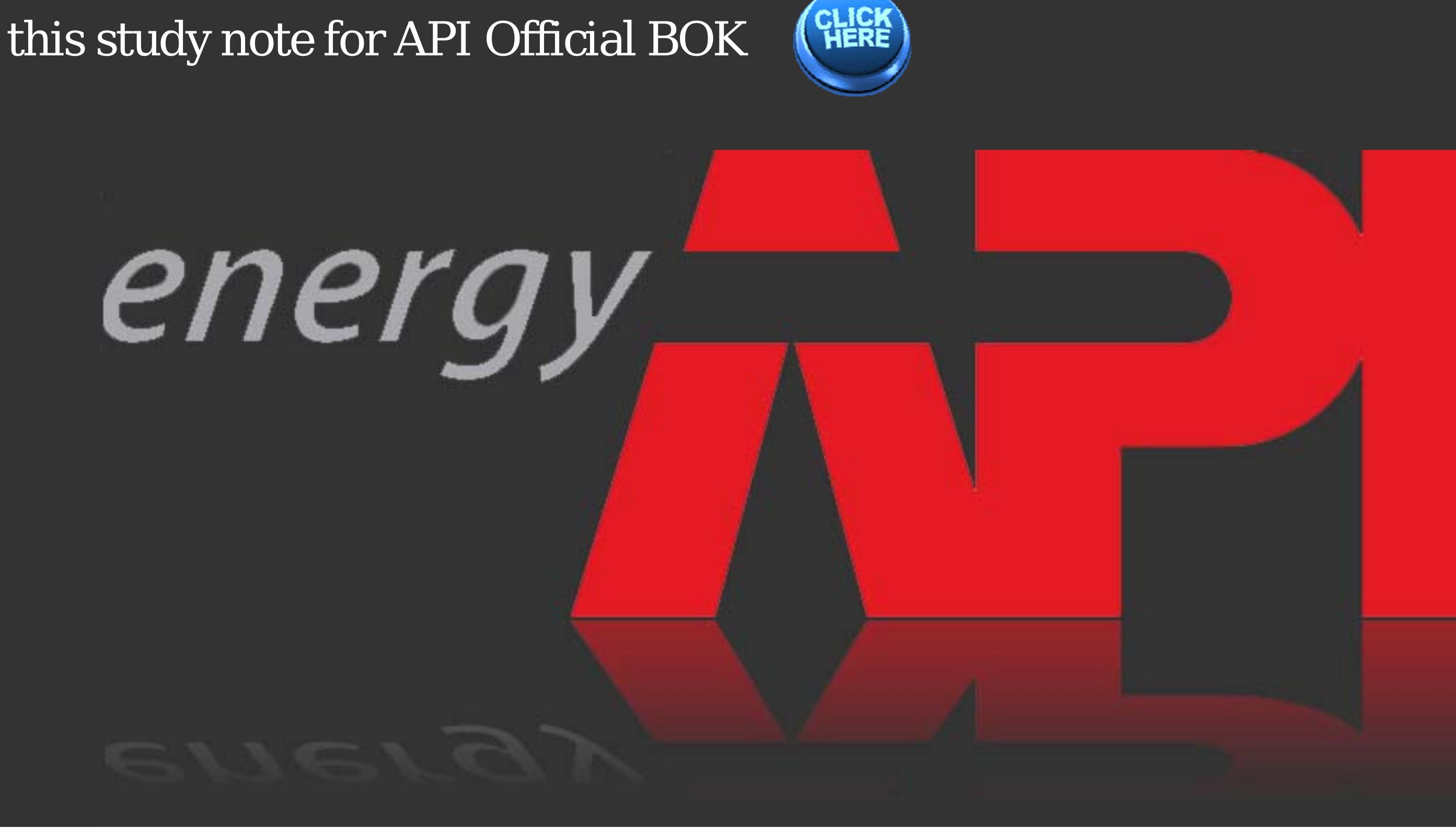 Figure 10 - Understanding API ICP653 Reading