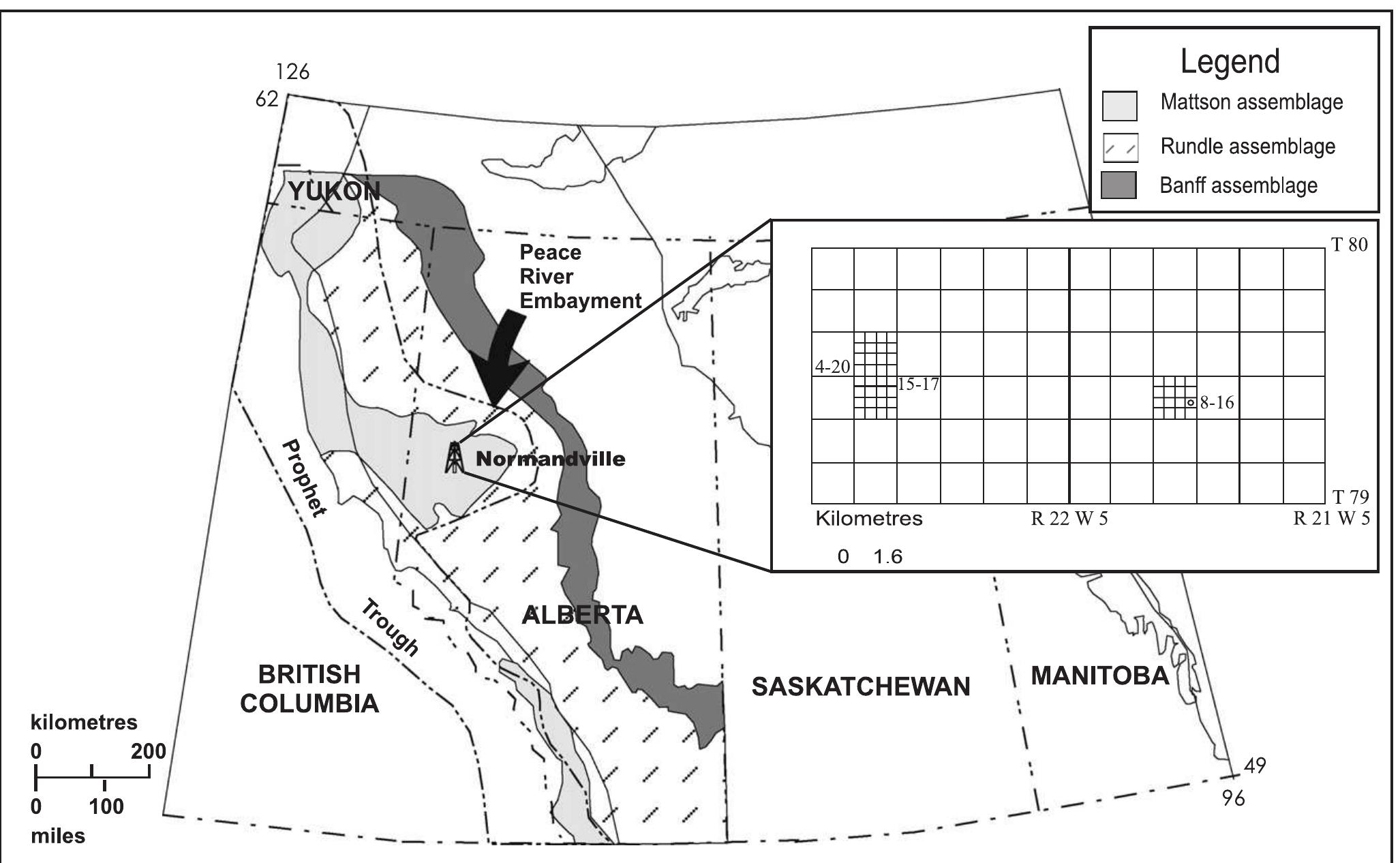 Location map of the study area showing regional structural