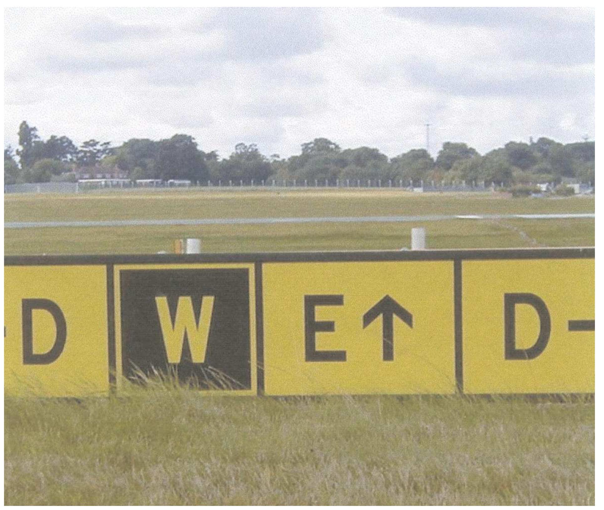-1. example of a complex sign layout