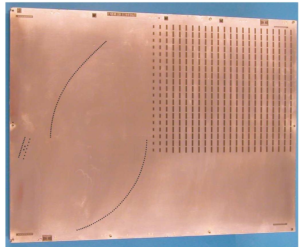 Figure 11 - from Leaky-Wave Slot Array Antenna Fed by a Dual