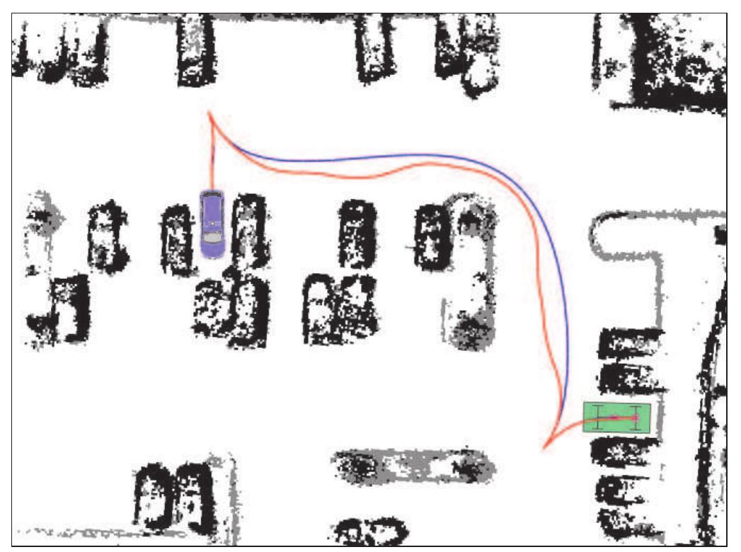 (PDF) Path Planning for Autonomous Vehicles in Unknown Semi-structured ...