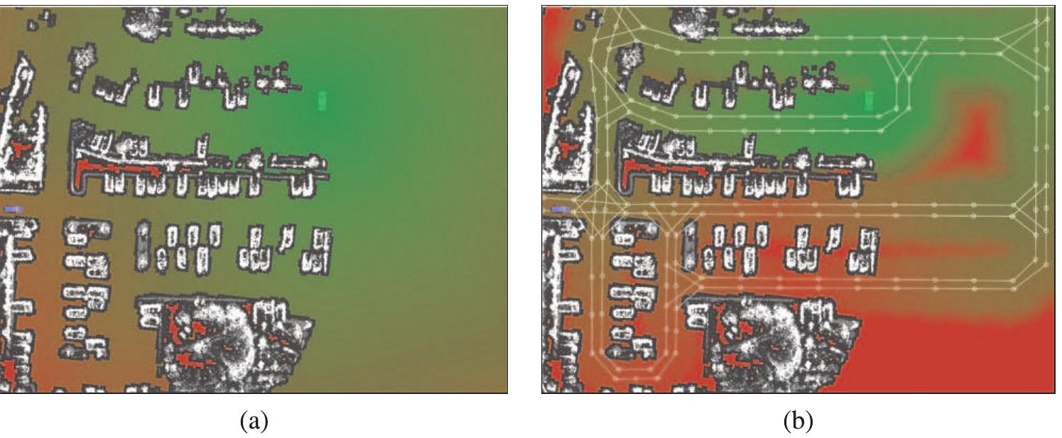 (PDF) Path Planning for Autonomous Vehicles in Unknown Semi-structured ...