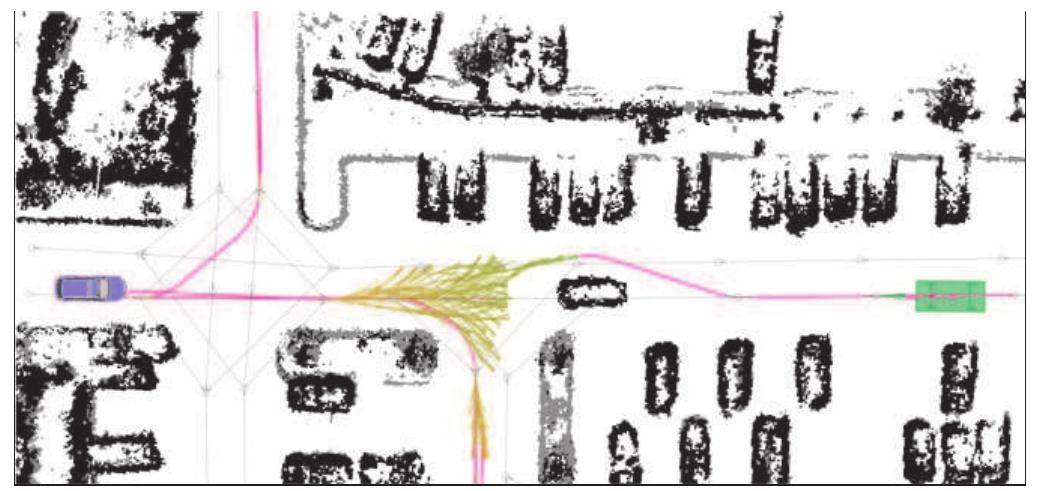 (PDF) Path Planning for Autonomous Vehicles in Unknown Semi-structured ...