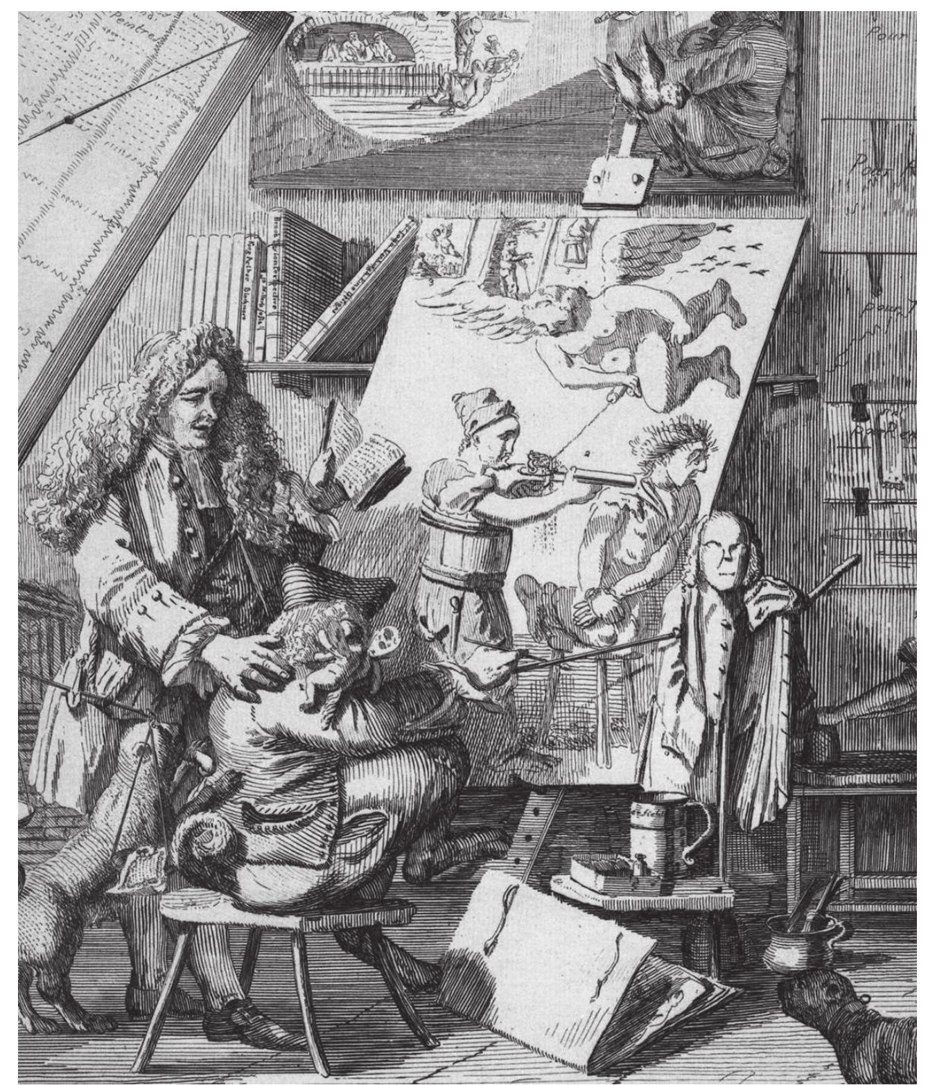 (PDF) How to Burlesque a Burlesquer: Paul Sandby's A New Dunciad ...