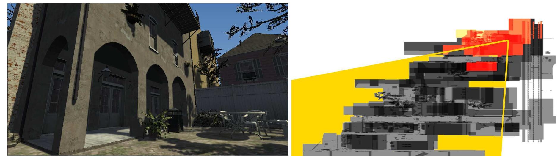 Figure 1 - from Shadow caster culling for efficient shadow