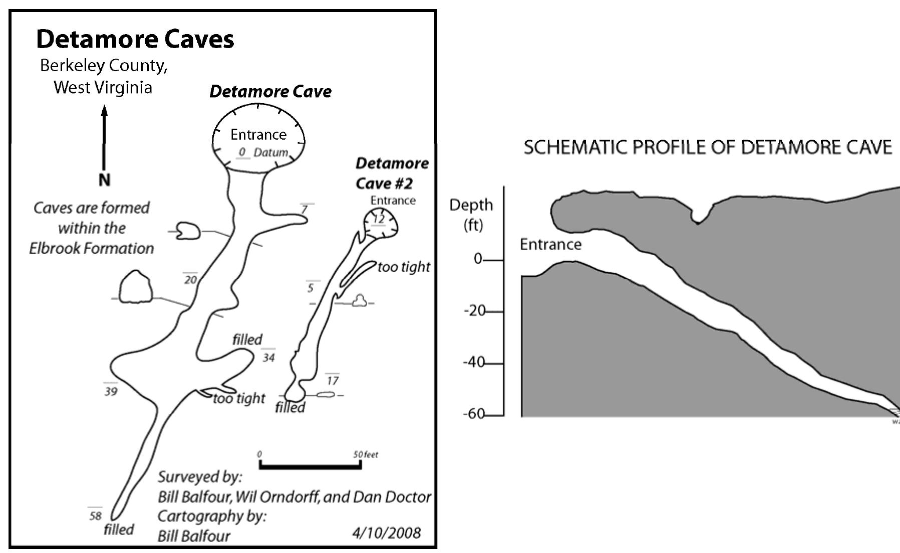 Elbrook Formation (PDF) Bedrock Structural Controls on the Occurrence of Sinkholes and ...