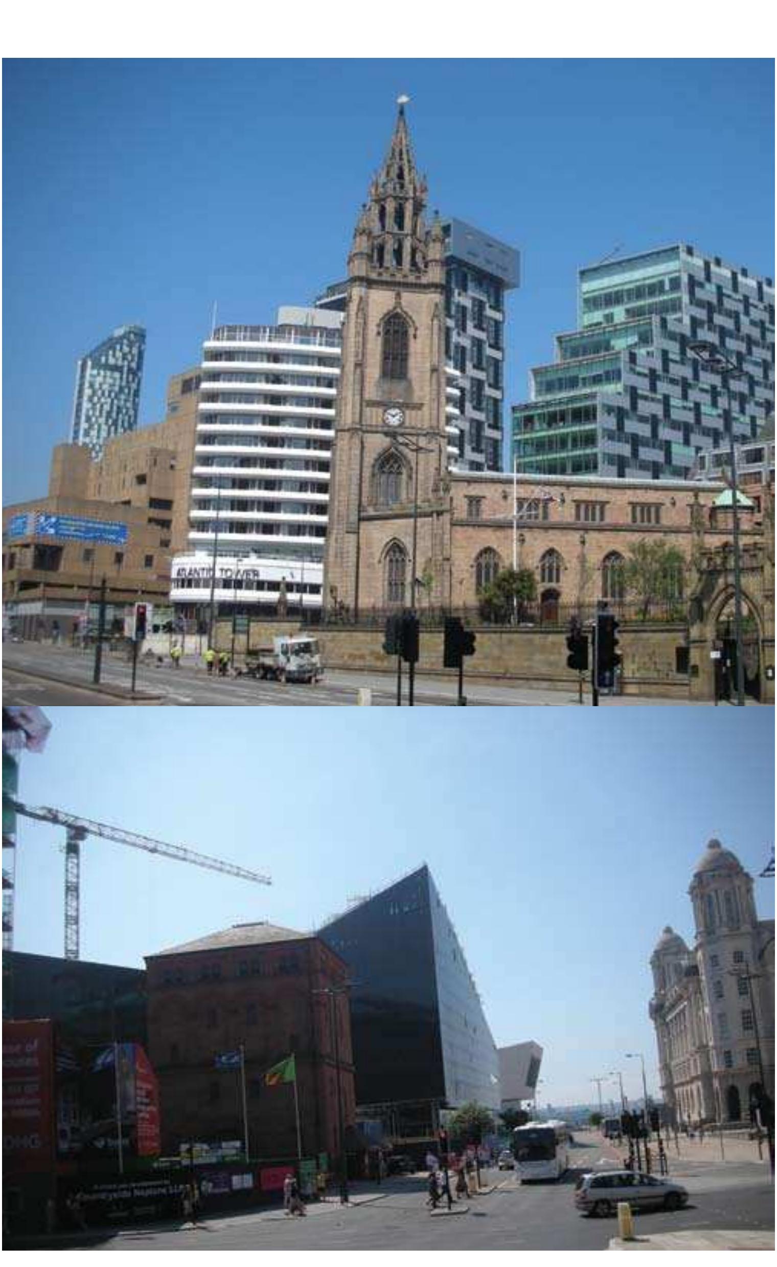 Heritage as a Catalyst for Urban Regeneration Interrogations and ...