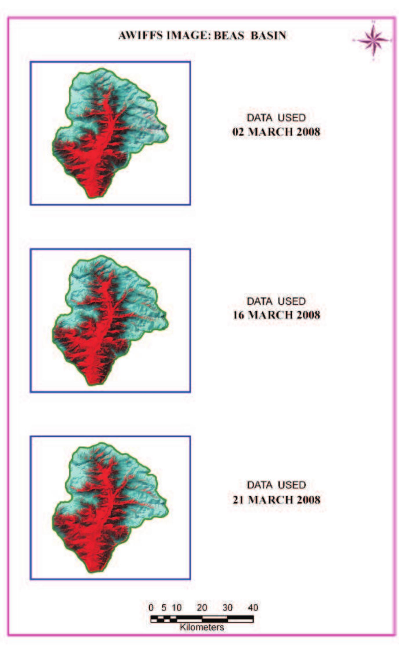 Snow and Glaciers of .146. Space Applications Centr the Himalayas ISRO, Ahmedaba 