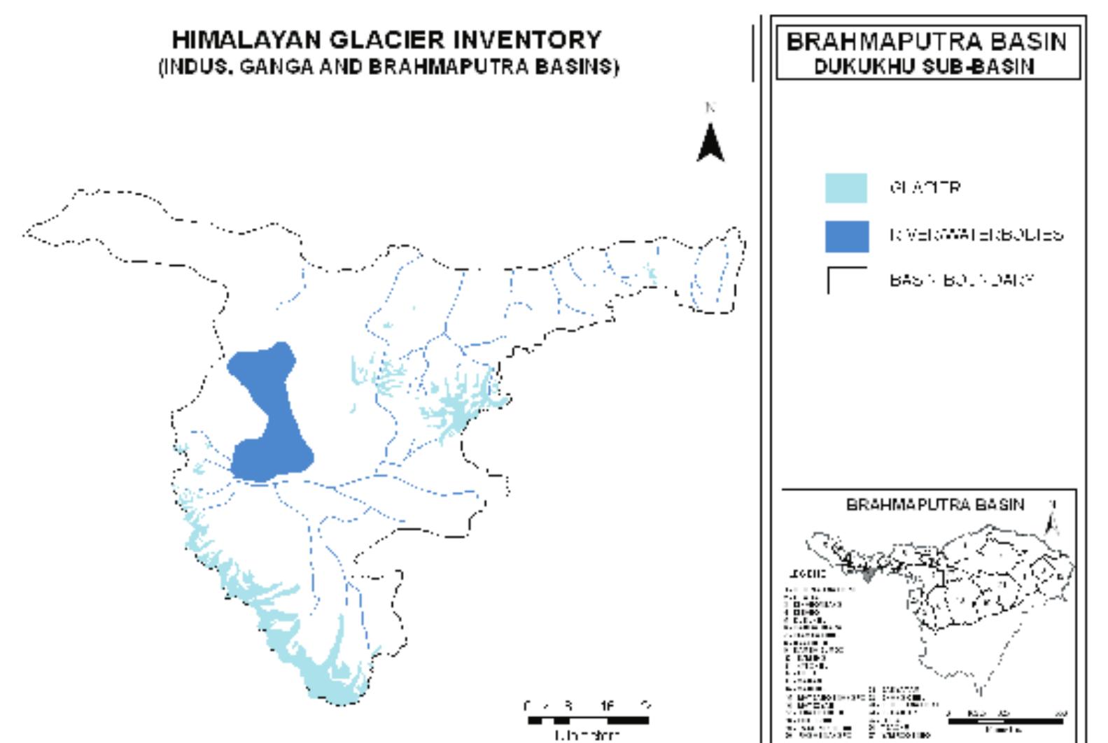 Figure 168: Inventory maps of Dukukhu Sub-basin 