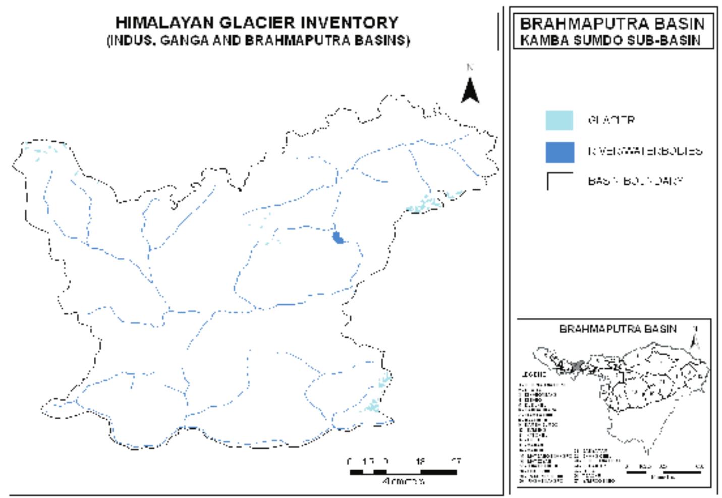 Figure 172: Inventory maps of Kamba Sumdo Sub-basin 
