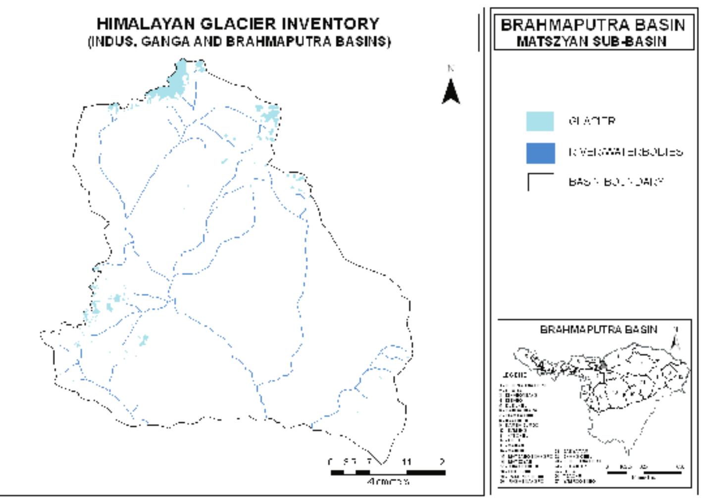 Figure 179: Inventory maps of Matszyan Sub-basin 