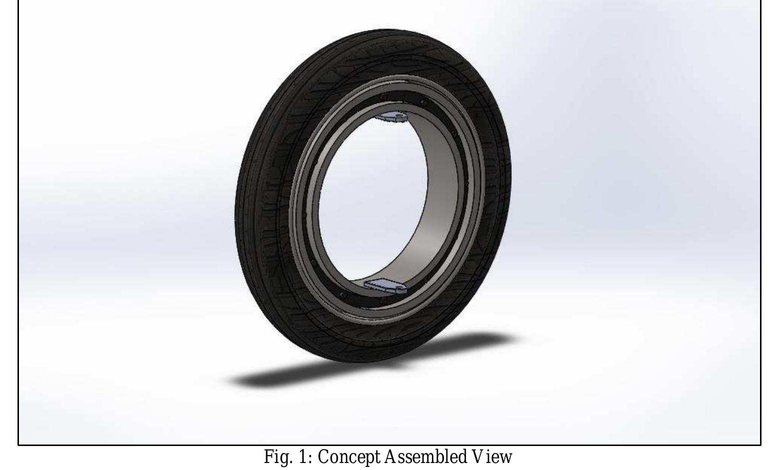 (PDF) Hubless Rim Concept in Driven Wheels