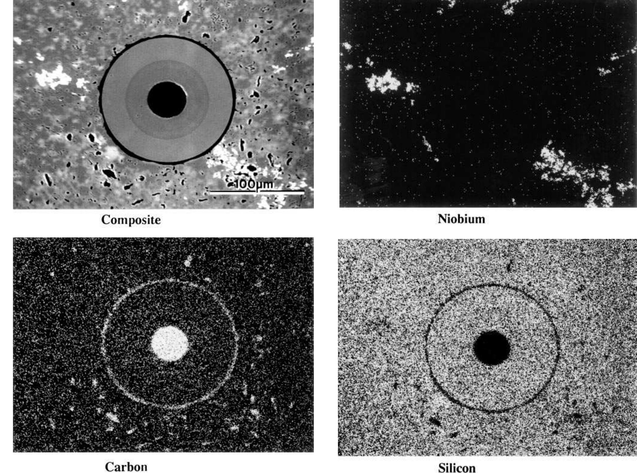 Figure 5 - from Silicon carbide fibre-reinforced resin