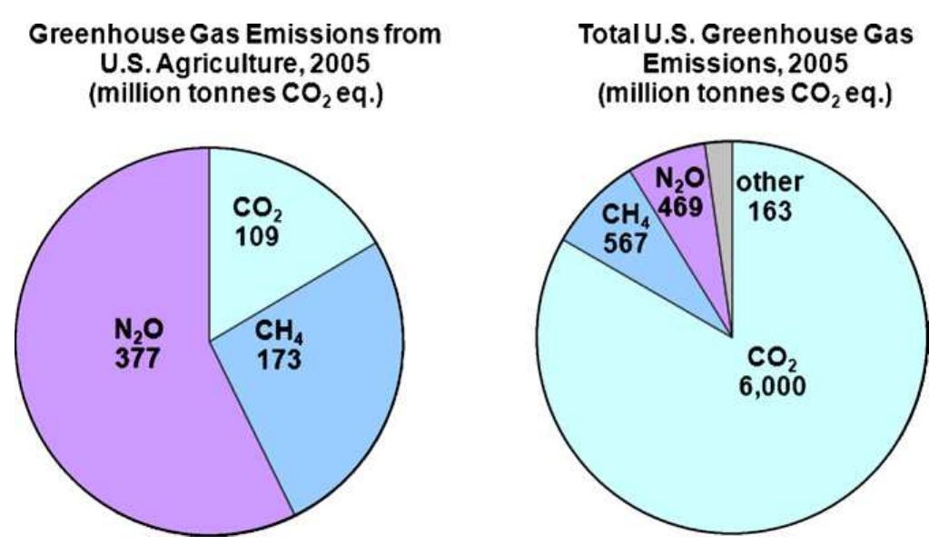 (PDF) Review of greenhouse gas emissions from crop production systems ...