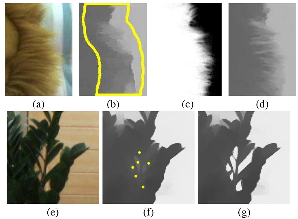 Figure 7 - from High-quality depth map upsampling and
