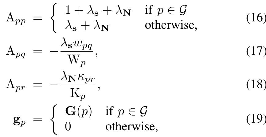 (PDF) High-quality depth map upsampling and completion for RGB-D cameras