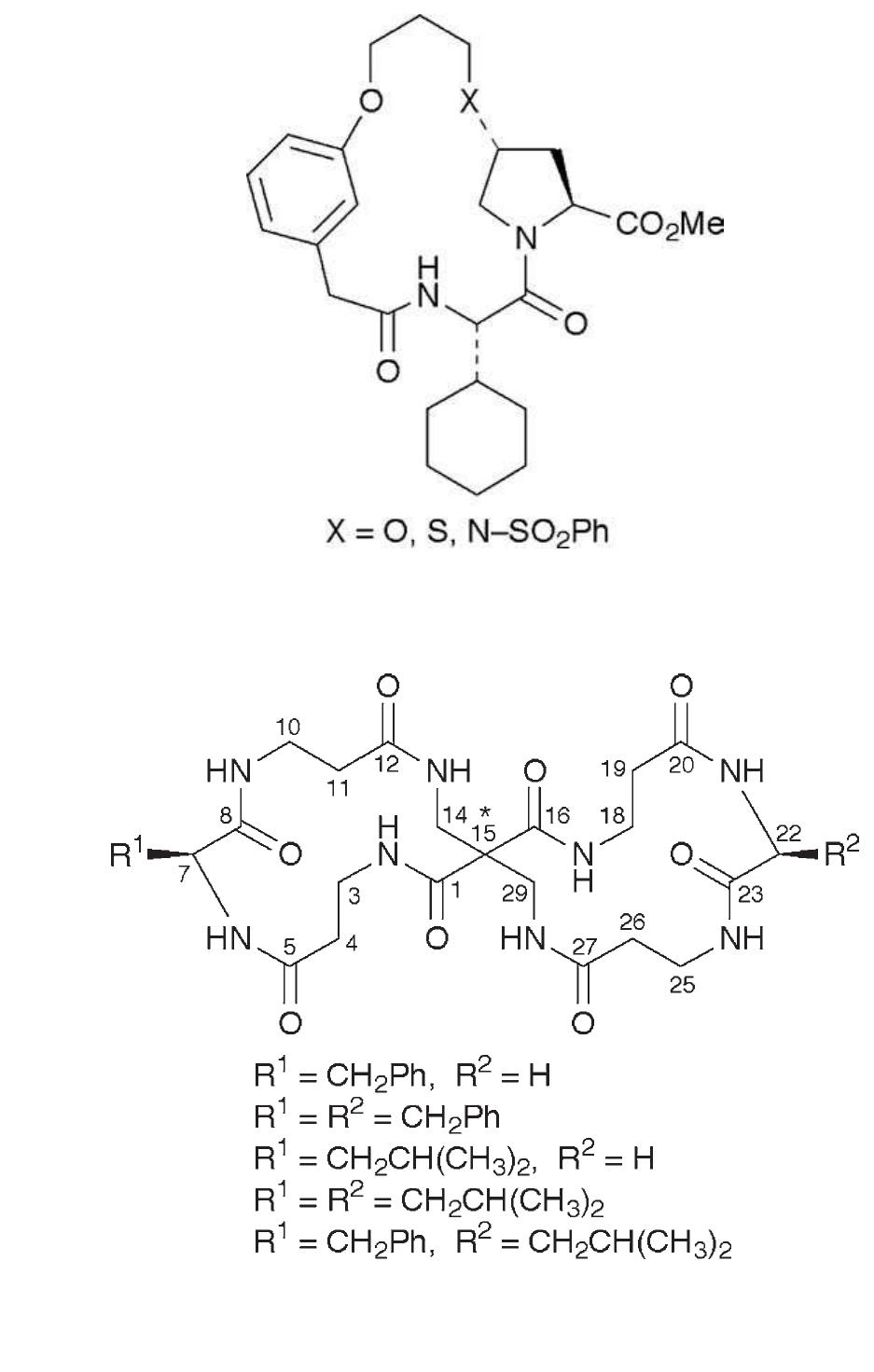 PDF) Analogue and Conformational Studies on Peptides, Hormones and