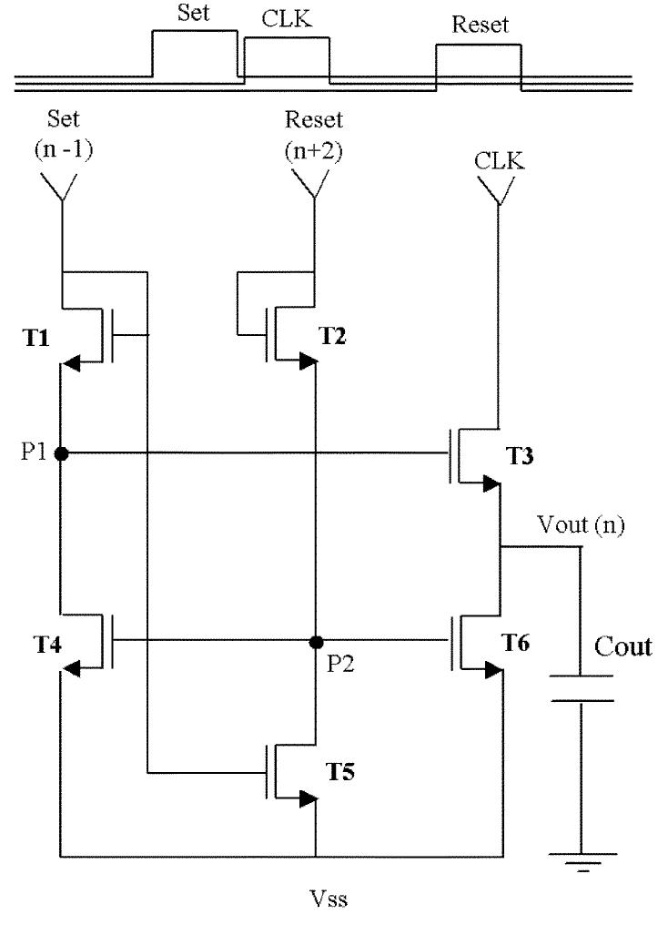 Three-phase line driver circuit using low impedance