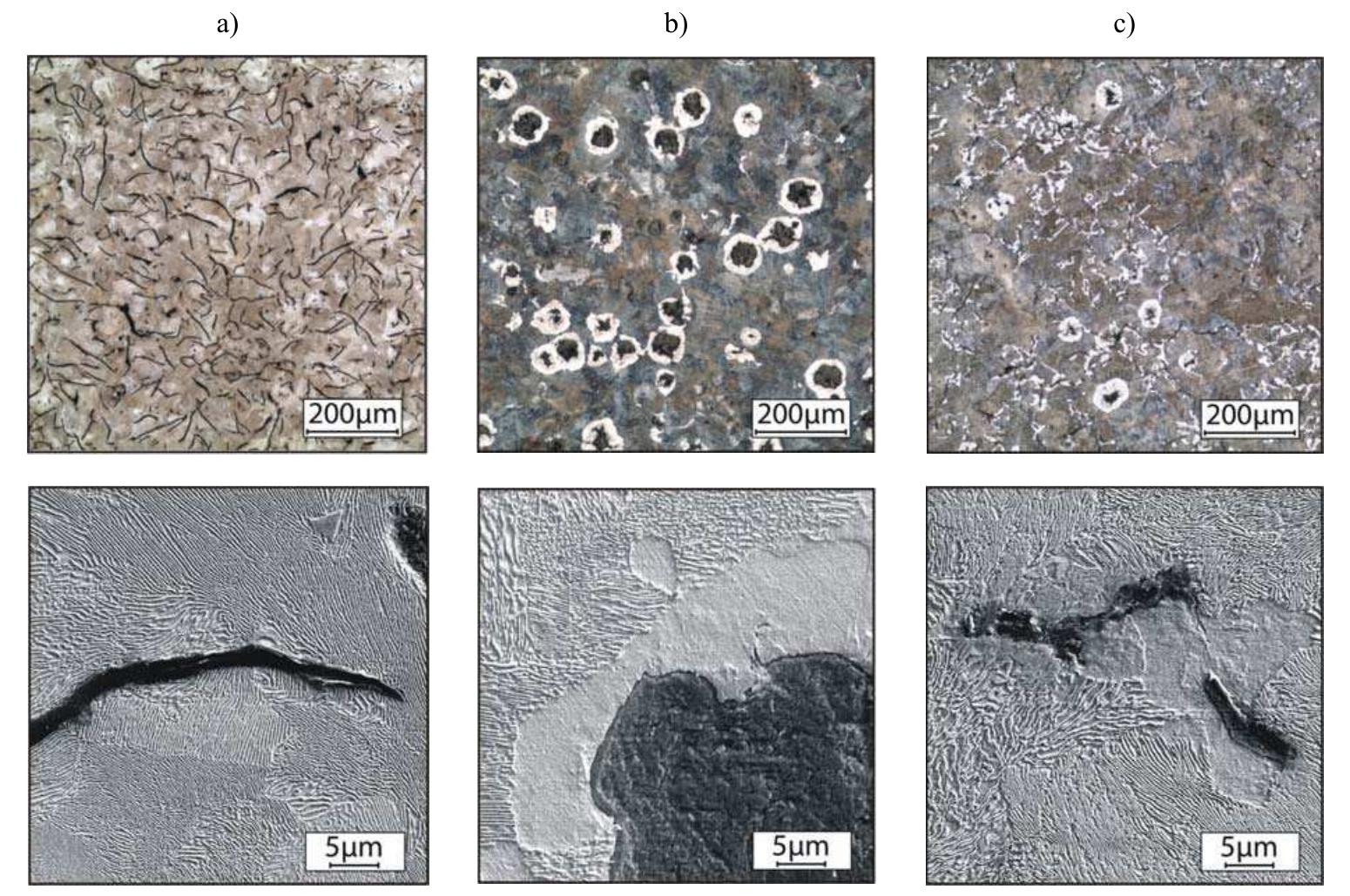 (PDF) Fatigue behaviour and lifetime calculation of the cast irons EN ...