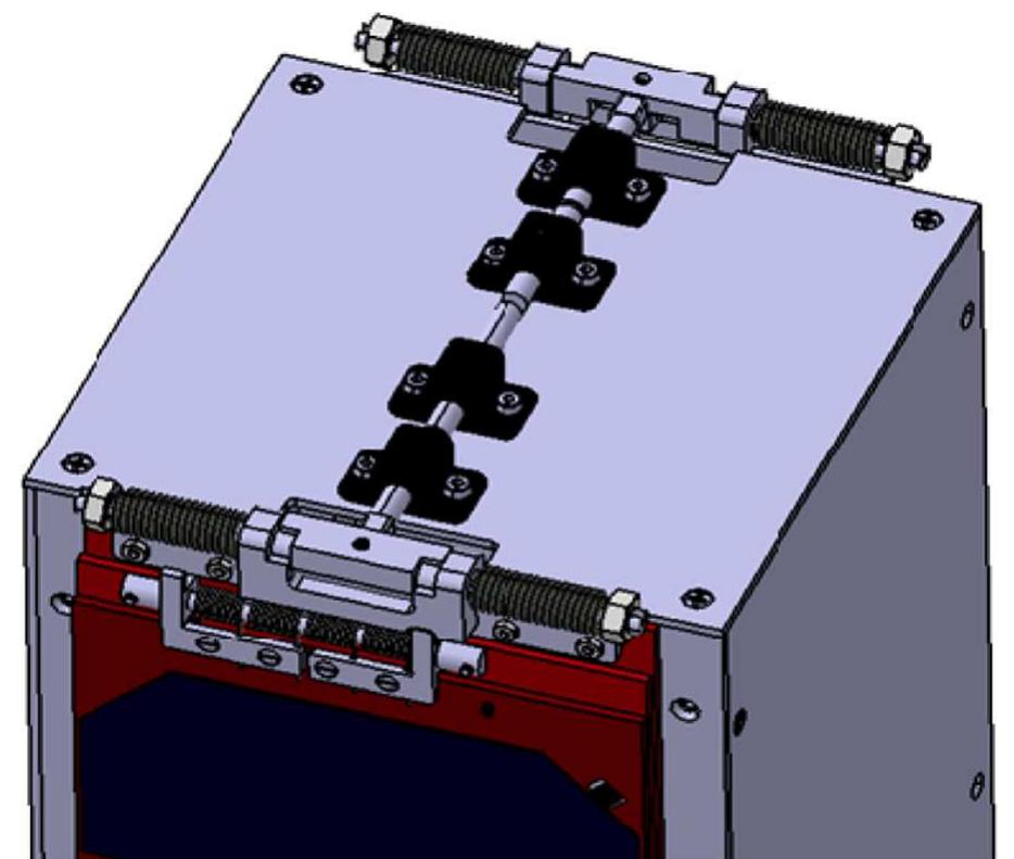 (PDF) An orientable solar panel system for nanospacecraft