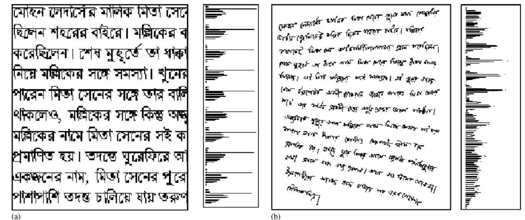 (PDF) Text line extraction from multi-skewed handwritten documents