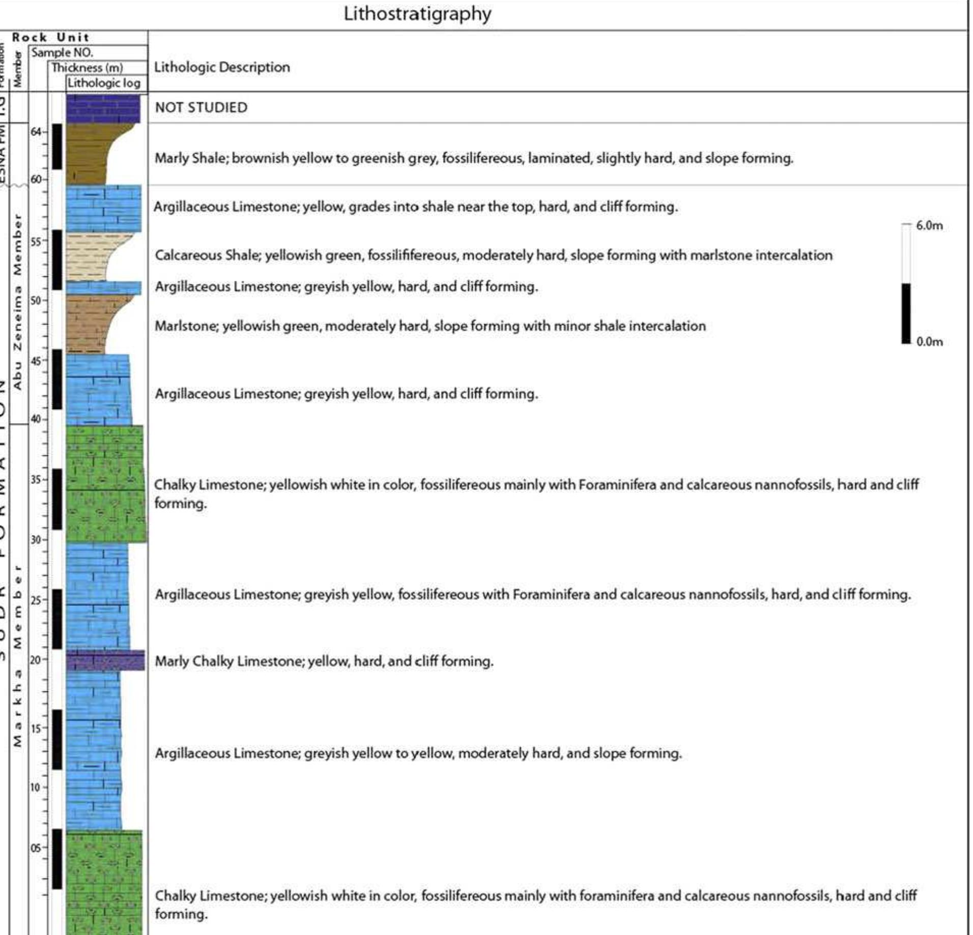 (PDF) Biostratigraphy and stage boundaries of the upper Cretaceous ...